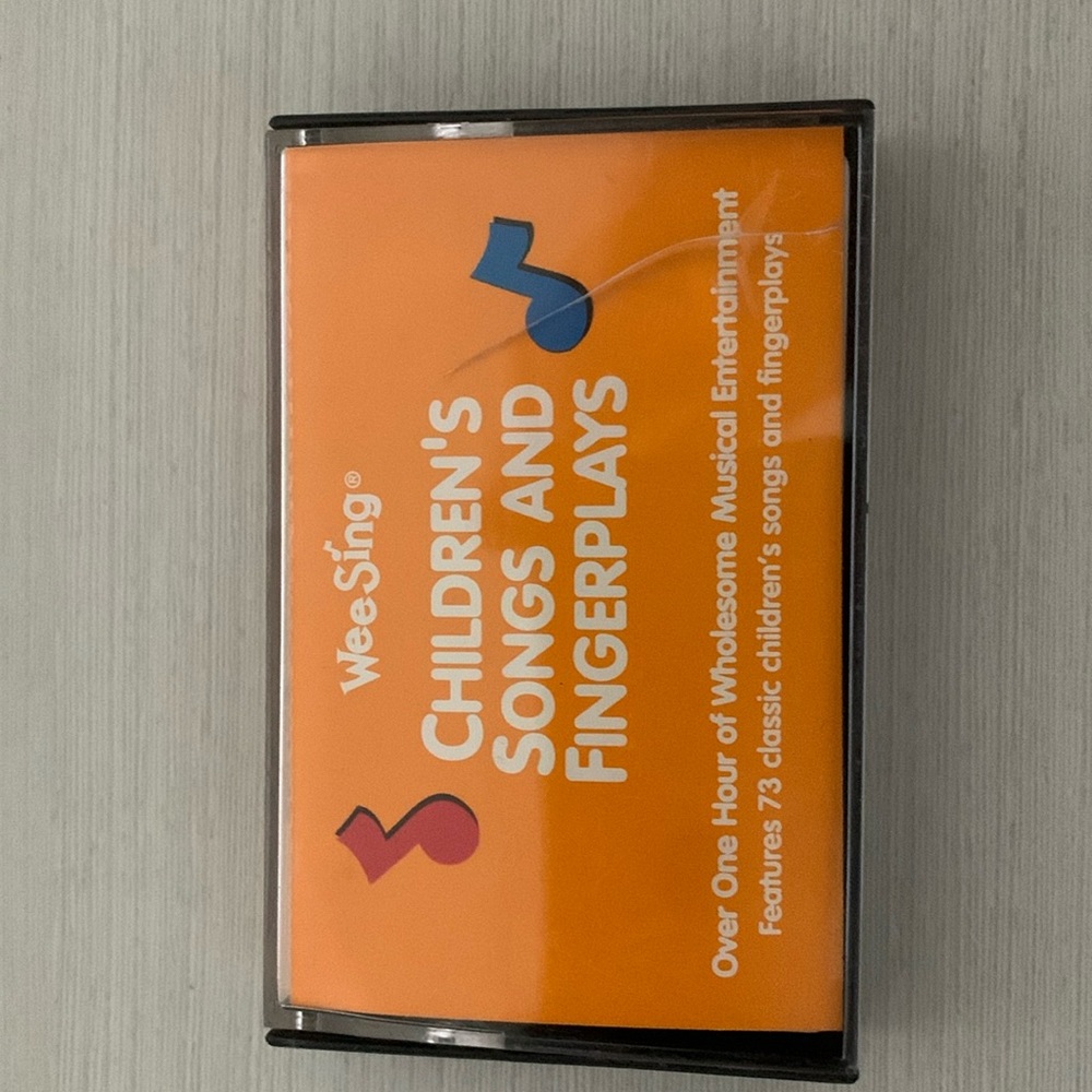 Cassette Tape